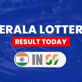 Kerala Lottery Results Today