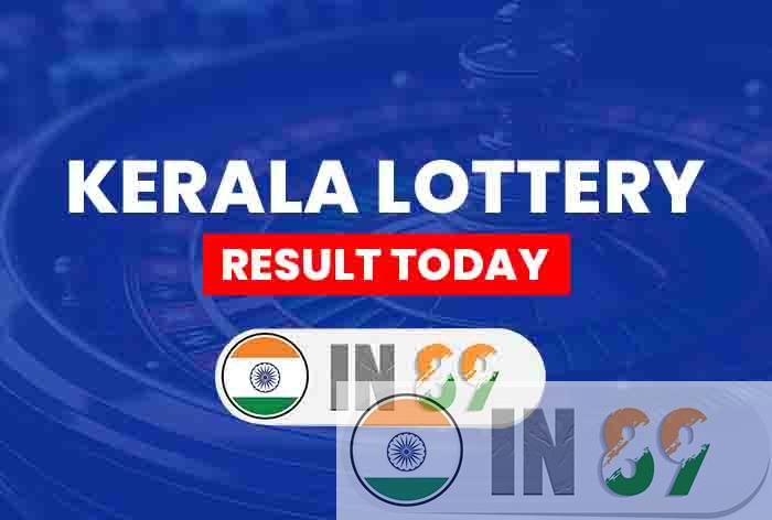 Kerala Lottery Results Today